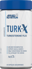 Turk-X – 60 caps