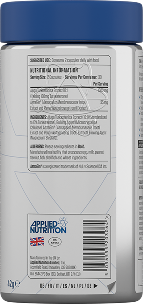 Turk-X – 60 caps - Afbeelding 2