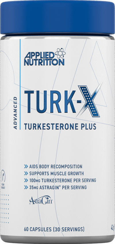 Turk-X – 60 caps