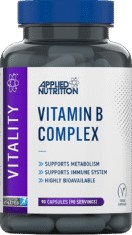 Vitamin B Complex – 90 caps