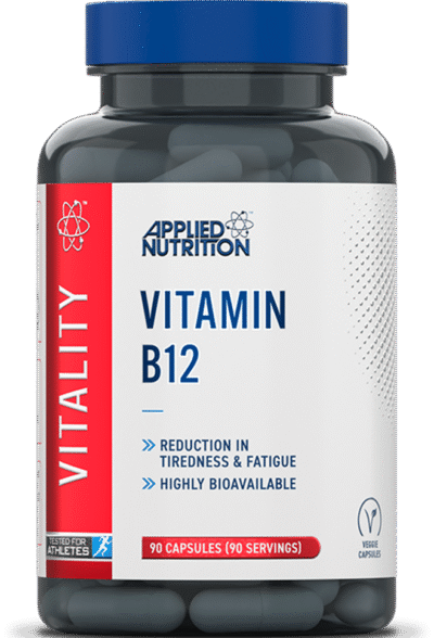 Vitamin B12 – 90 caps