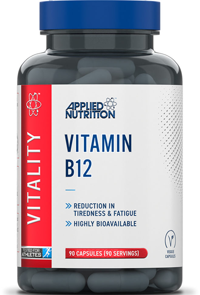 Vitamin B12 – 90 caps