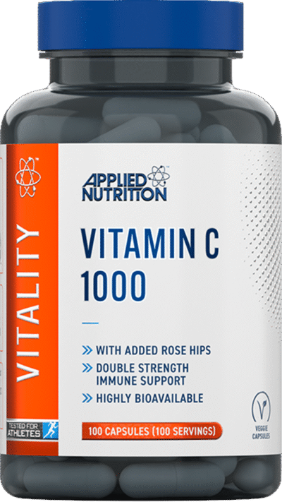 Vitamin C 1000 – 100 tabs