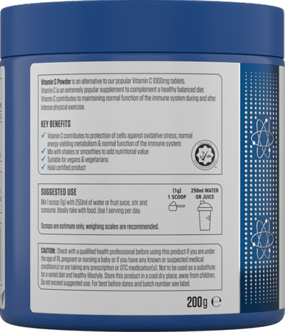 Vitamin C Powder - Afbeelding 3