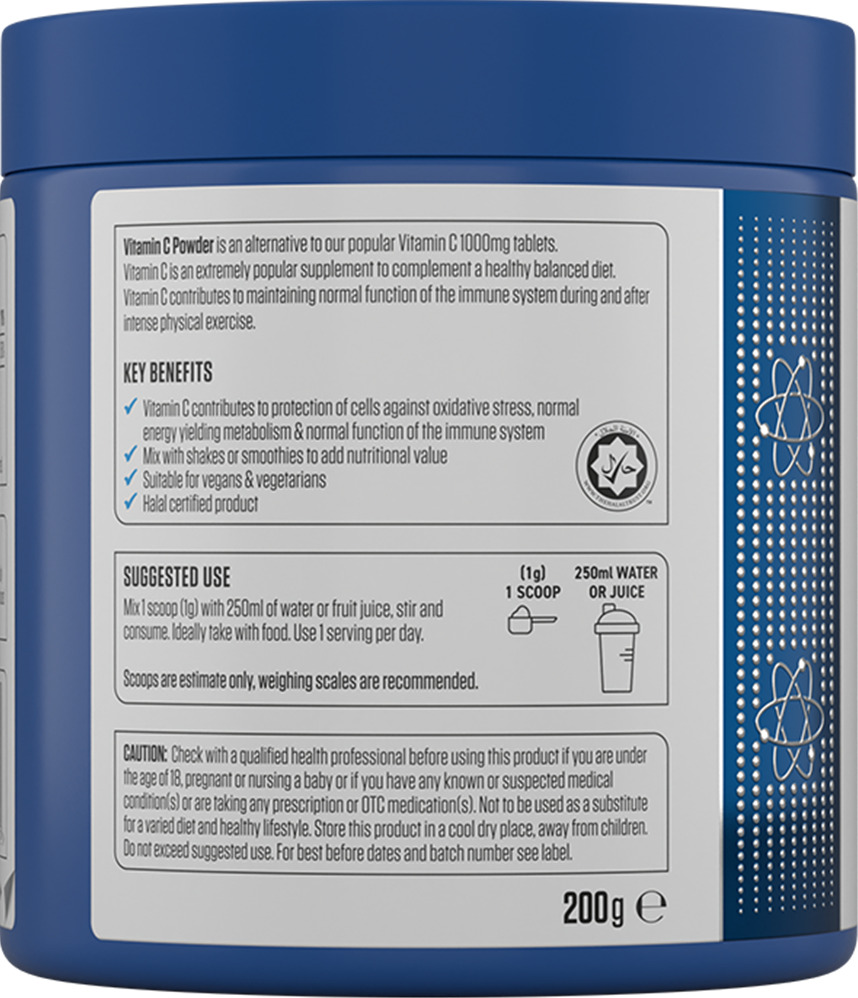 Vitamin C Powder - Afbeelding 3