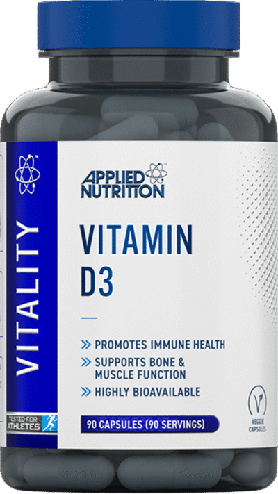 Vitamin D3 – 90 caps
