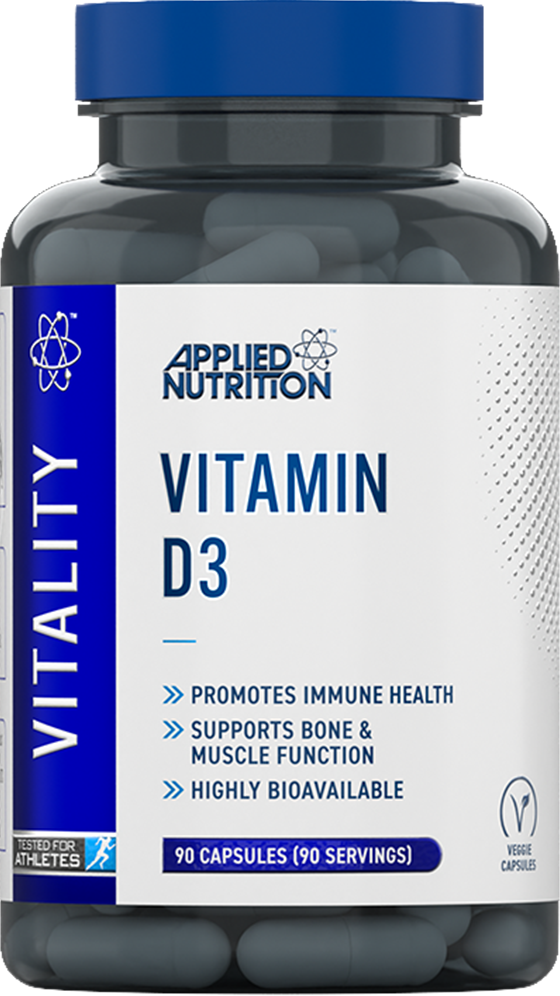 Vitamin D3 – 90 caps