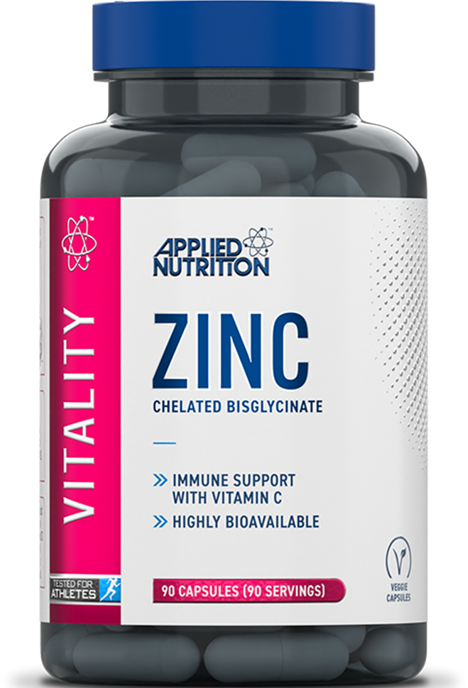 Zinc – 90 caps