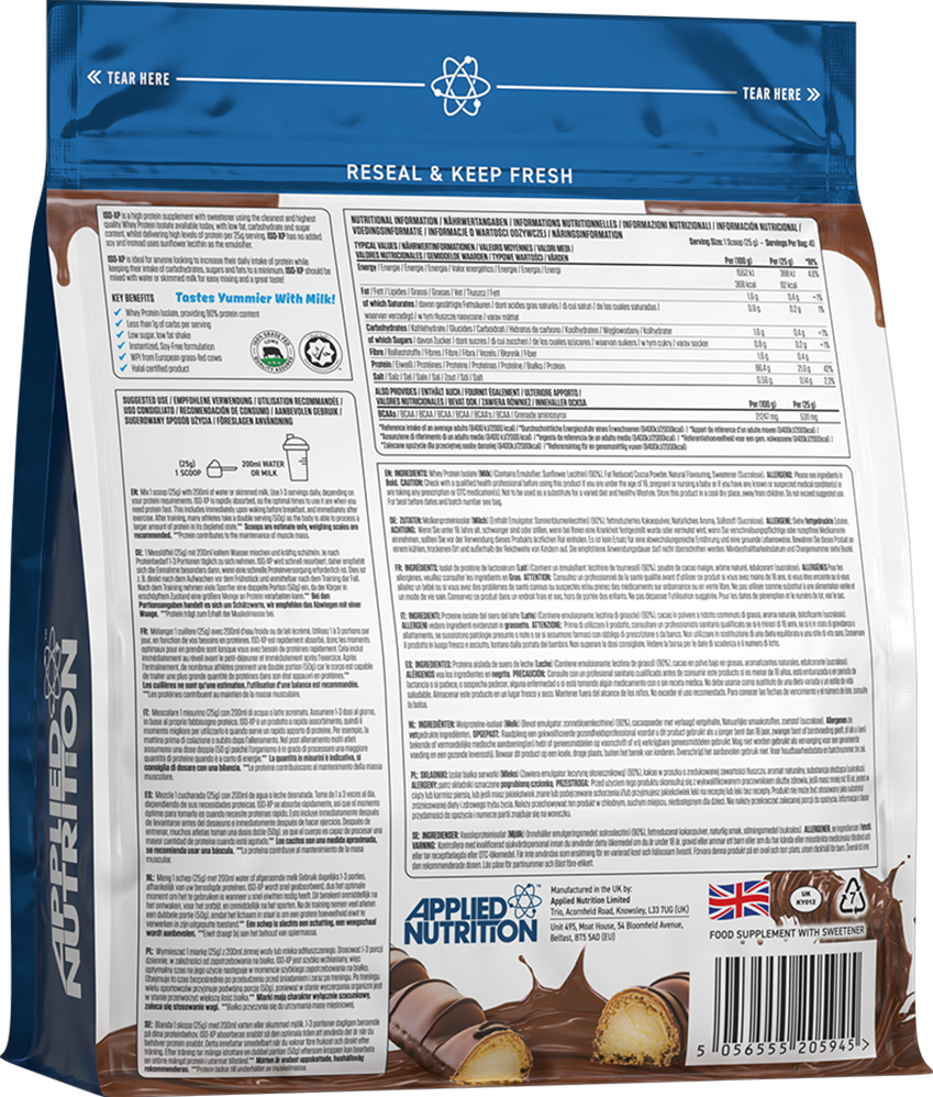 ISO-XP - Afbeelding 9
