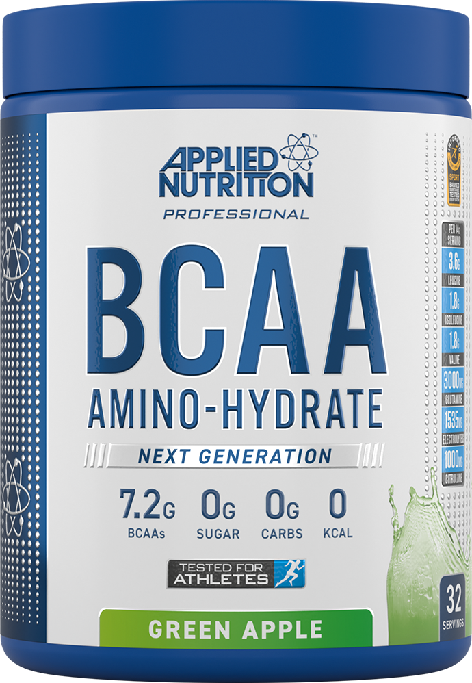 BCAA Amino Hydrate - Afbeelding 9