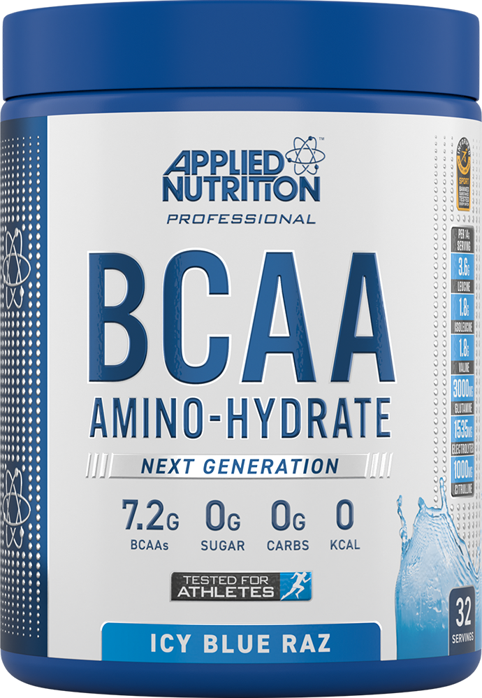 BCAA Amino Hydrate - Afbeelding 10