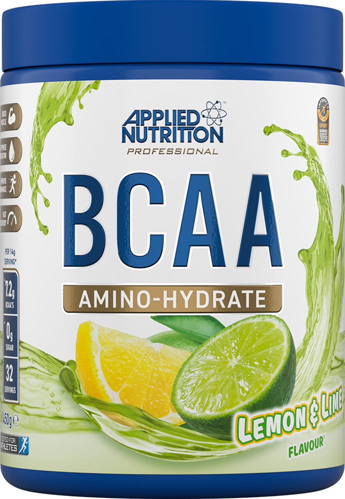 BCAA Amino Hydrate - Afbeelding 11