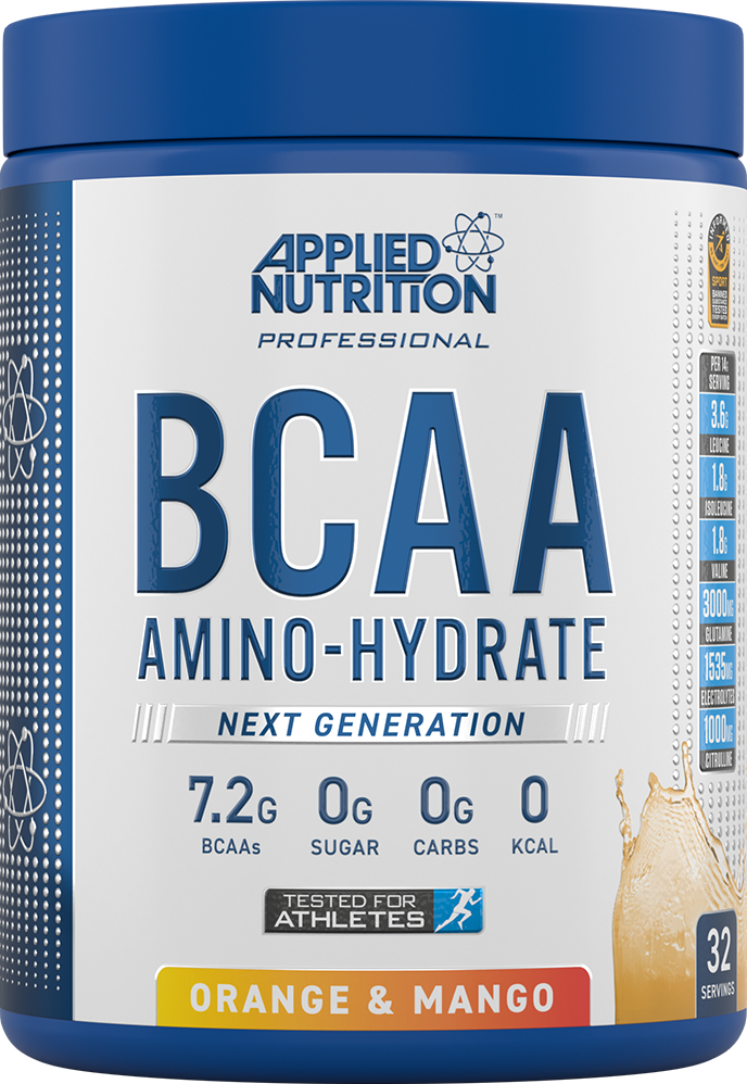 BCAA Amino Hydrate - Afbeelding 12