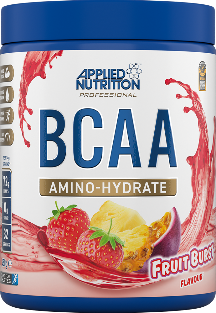 BCAA Amino Hydrate - Afbeelding 8
