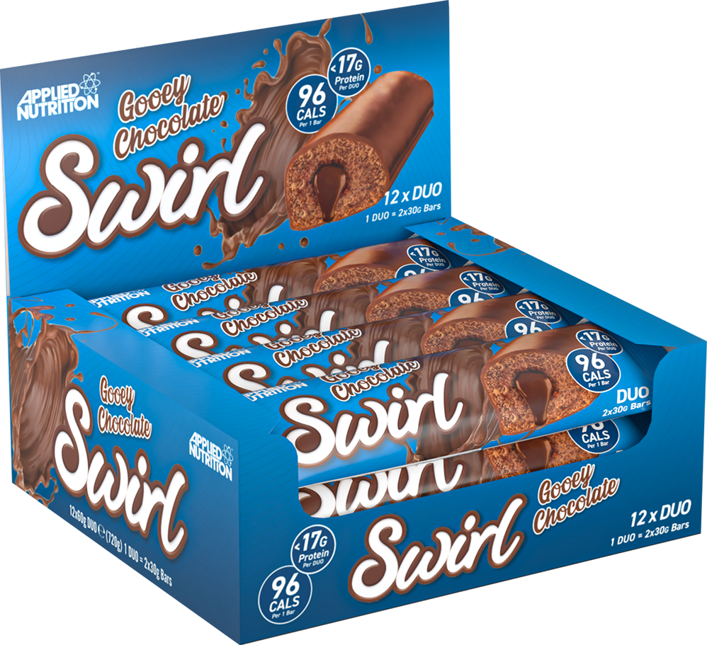Swirl Duo Bar – 12 x - Afbeelding 2