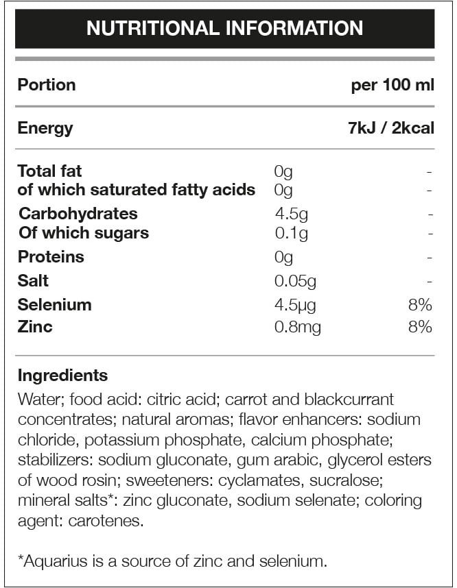 Zero Sugar – 12 x 500 ml – Red Peach - Afbeelding 3