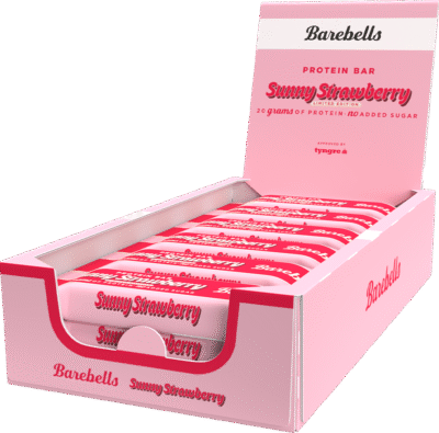 Protein Bar – 12 x  – Sunny Strawberry