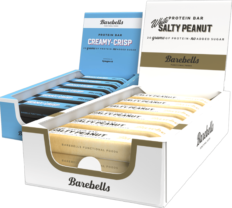 Protein Bar – 12 x