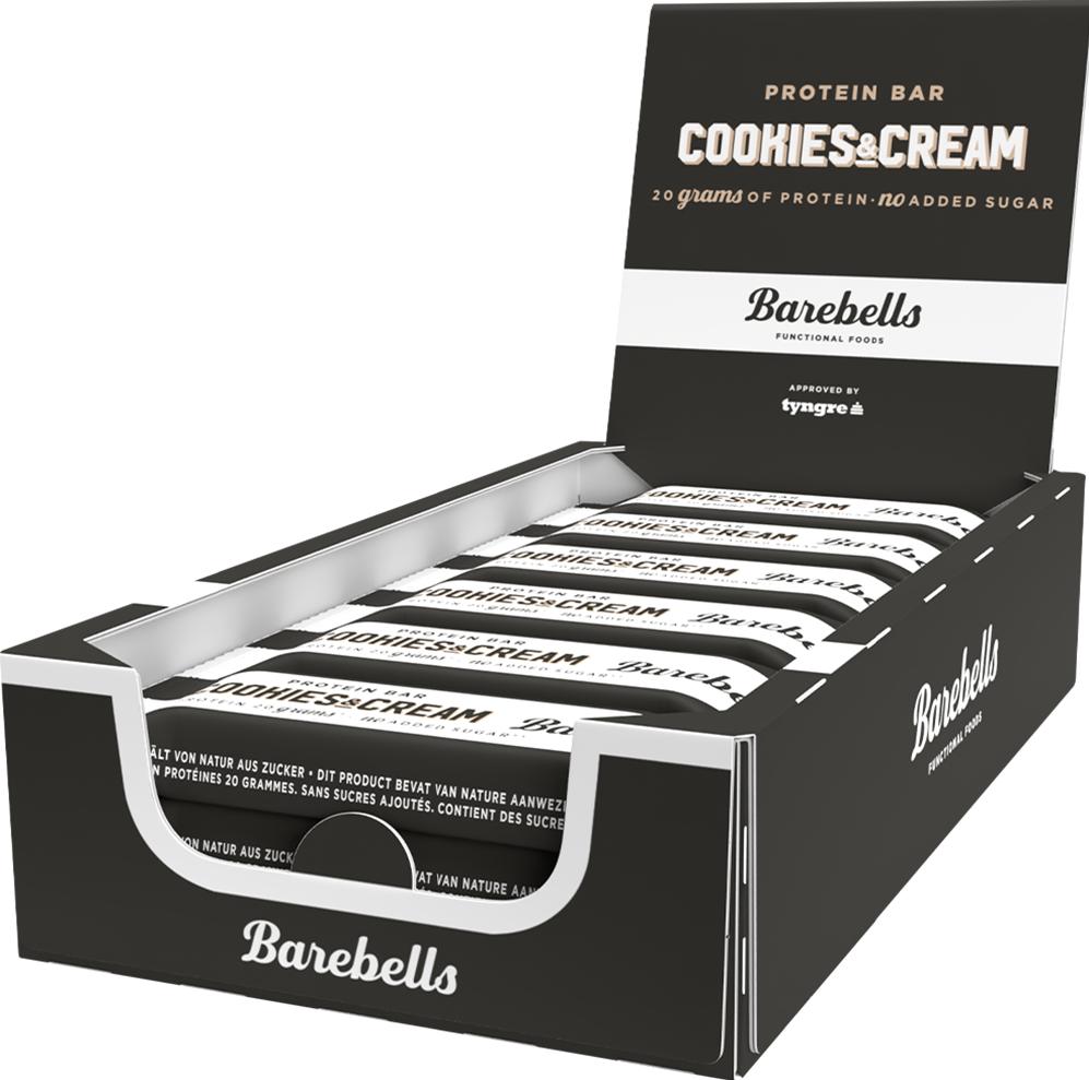 Protein Bar – 12 x - Afbeelding 3
