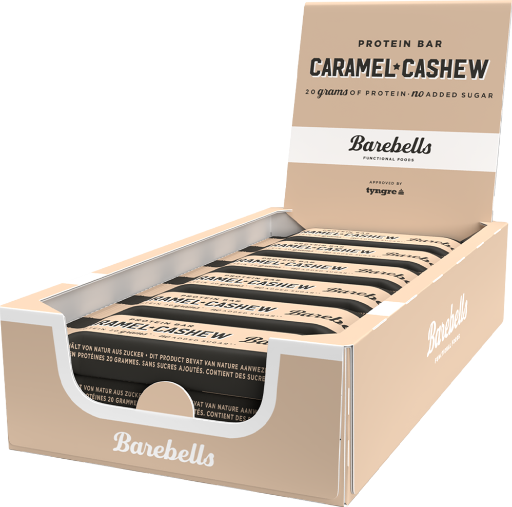 Protein Bar – 12 x - Afbeelding 2