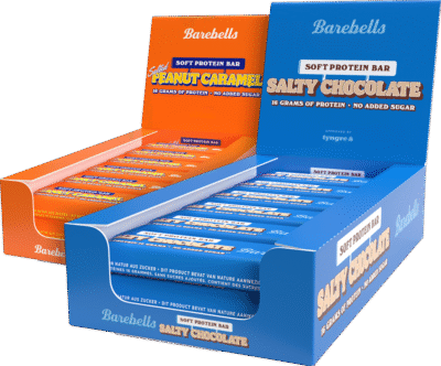 Soft Protein Bar – 12 x