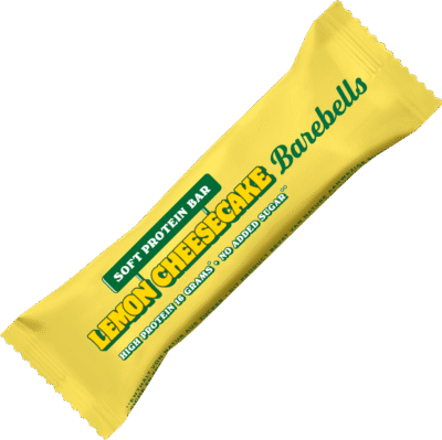 Soft Protein Bar – 12 x  – Lemon Cheesecake - Afbeelding 2