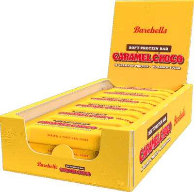 Soft Protein Bar – 12 x - Afbeelding 3