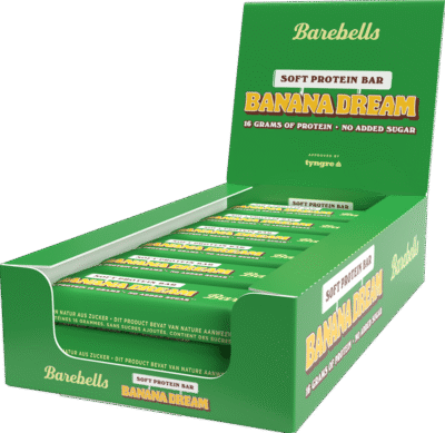 Soft Protein Bar – 12 x - Afbeelding 2
