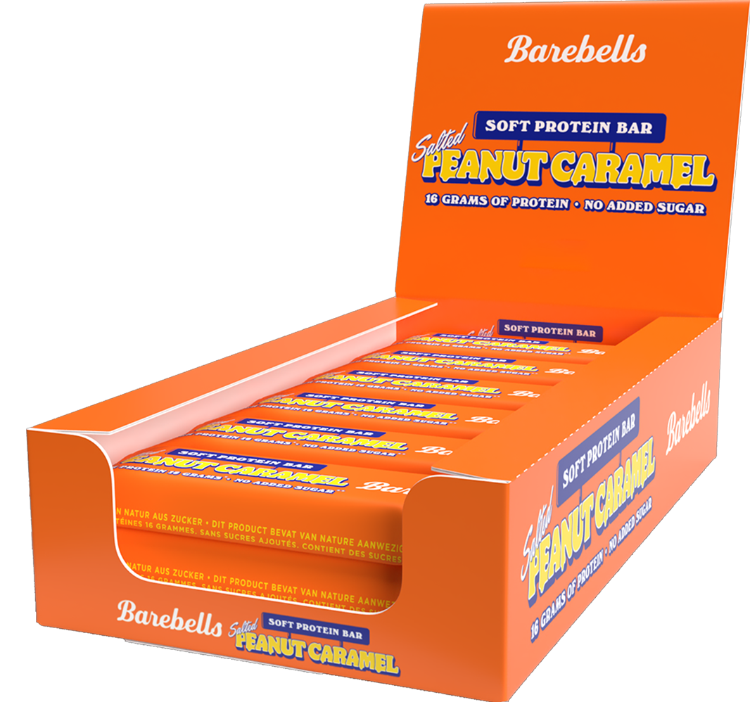 Soft Protein Bar – 12 x - Afbeelding 7