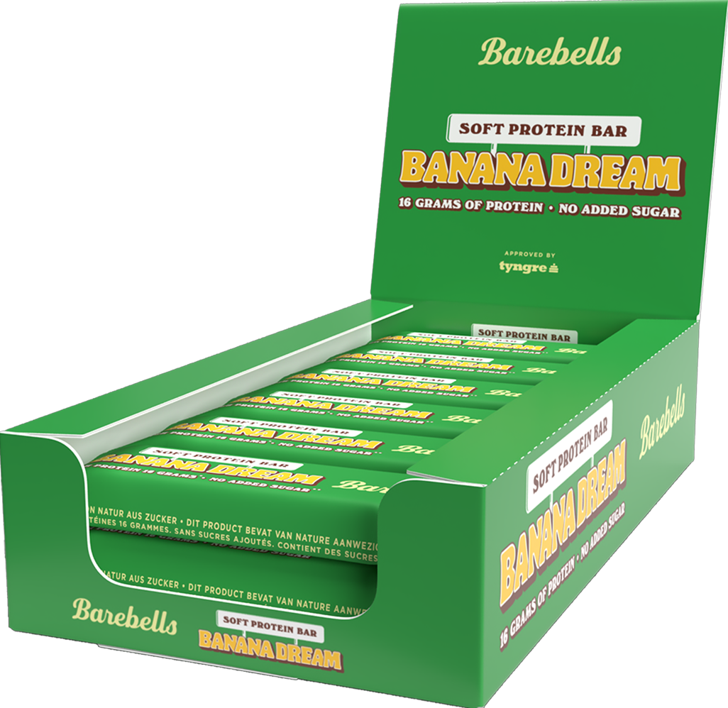 Soft Protein Bar – 12 x - Afbeelding 2