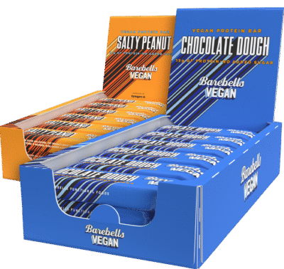Vegan Protein Bar – 12 x