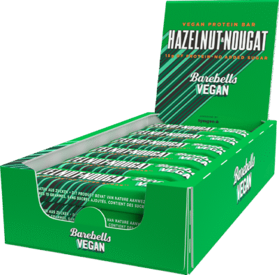 Vegan Protein Bar – 12 x - Afbeelding 3