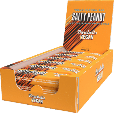 Vegan Protein Bar – 12 x - Afbeelding 4