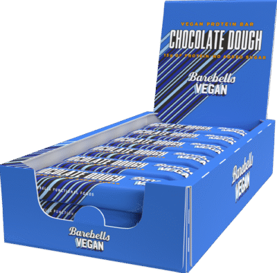 Vegan Protein Bar – 12 x - Afbeelding 2