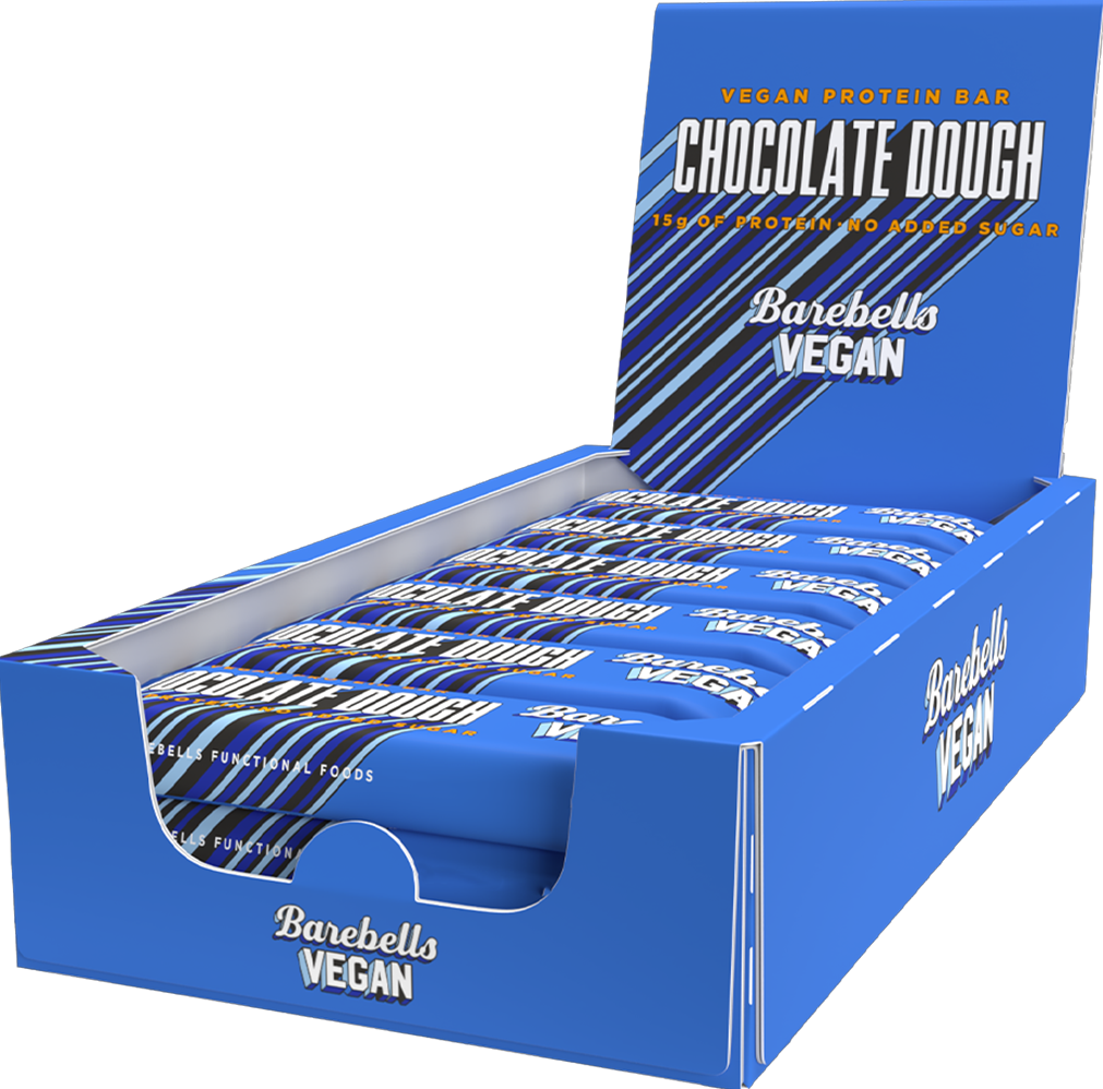 Vegan Protein Bar – 12 x - Afbeelding 2