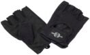 Basic Gym Gloves – Black