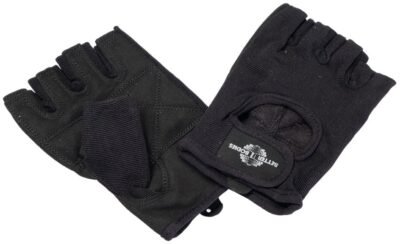 Basic Gym Gloves – Black