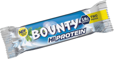 Bounty HiProtein Bar - 12 x  - Original - Afbeelding 3