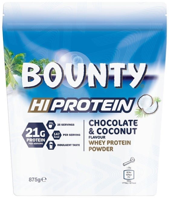Bounty HiProtein Powder
