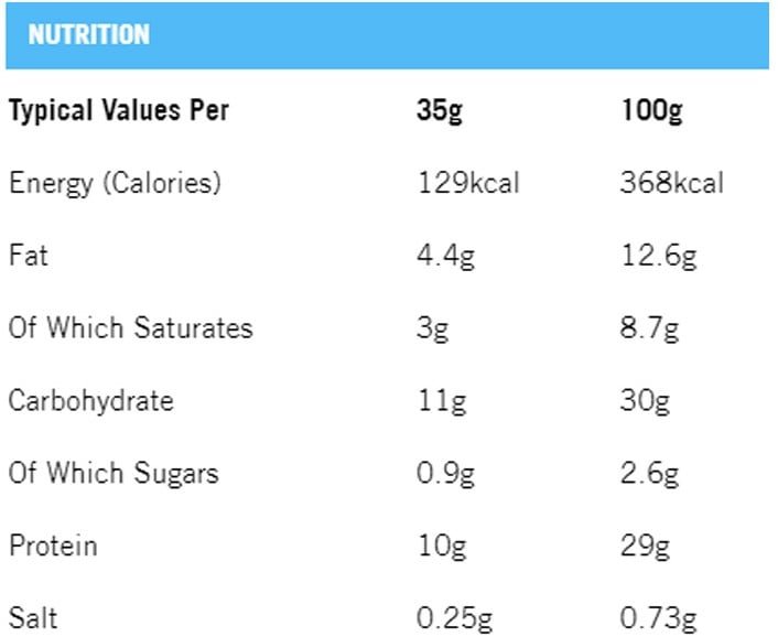 Bounty Plant HiProtein Powder - Afbeelding 2