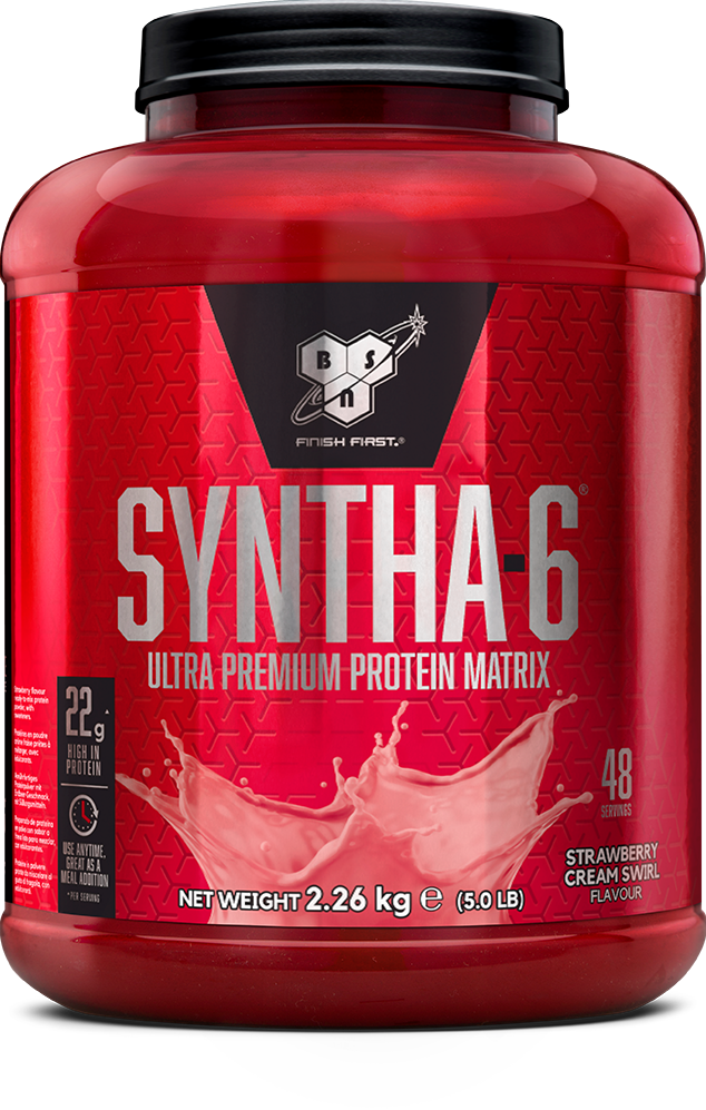 Syntha-6 - Afbeelding 2