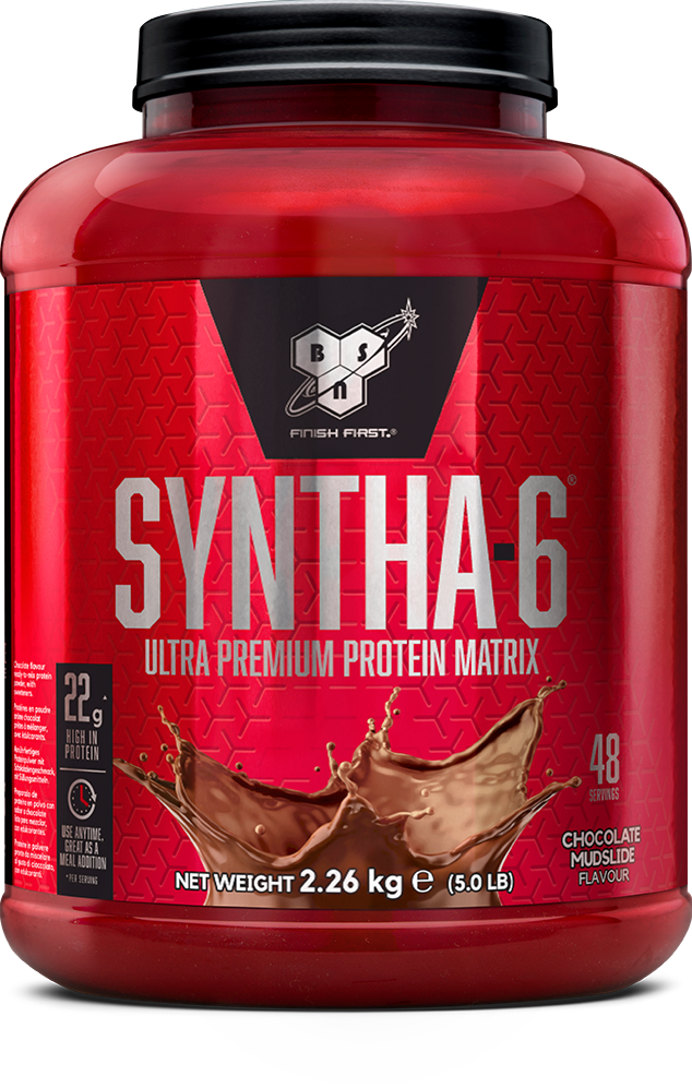 Syntha-6 - Afbeelding 3