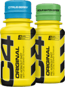 C4 Energy Shot - 12 x 60 ml