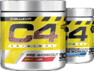 C4 Pre-workout - 30 servings