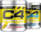 C4 Pre-workout - 60 servings