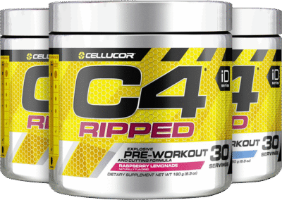 C4 Ripped - 30 servings