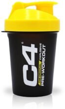 C4 Shaker - Solid Black