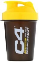 C4 Shaker - Translucent Black