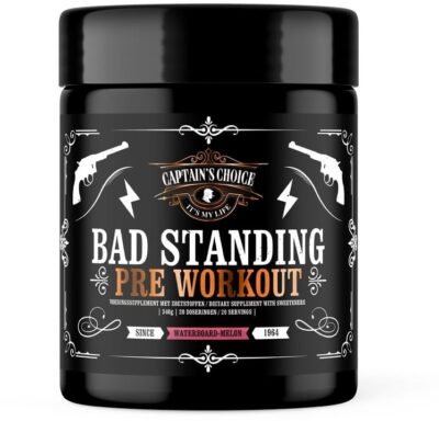 Captain's Choice Bad Standing -  - Waterboard Melon
