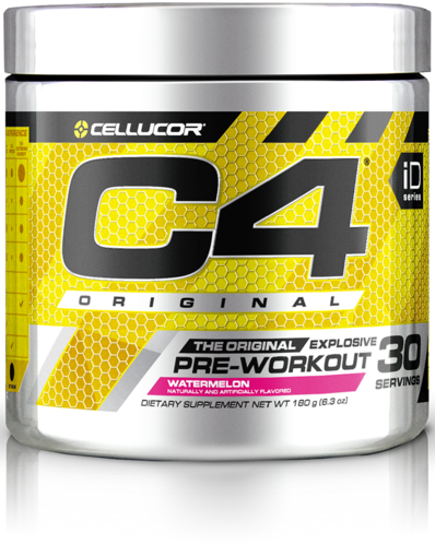 C4 Pre-workout - 30 servings - Afbeelding 3